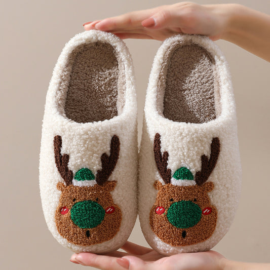 Cozy Christmas Shoes