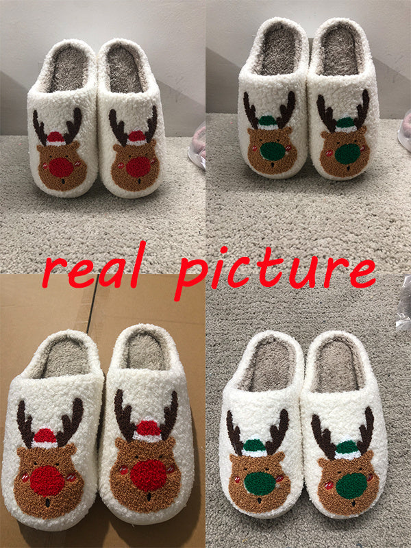 Cozy Christmas Shoes