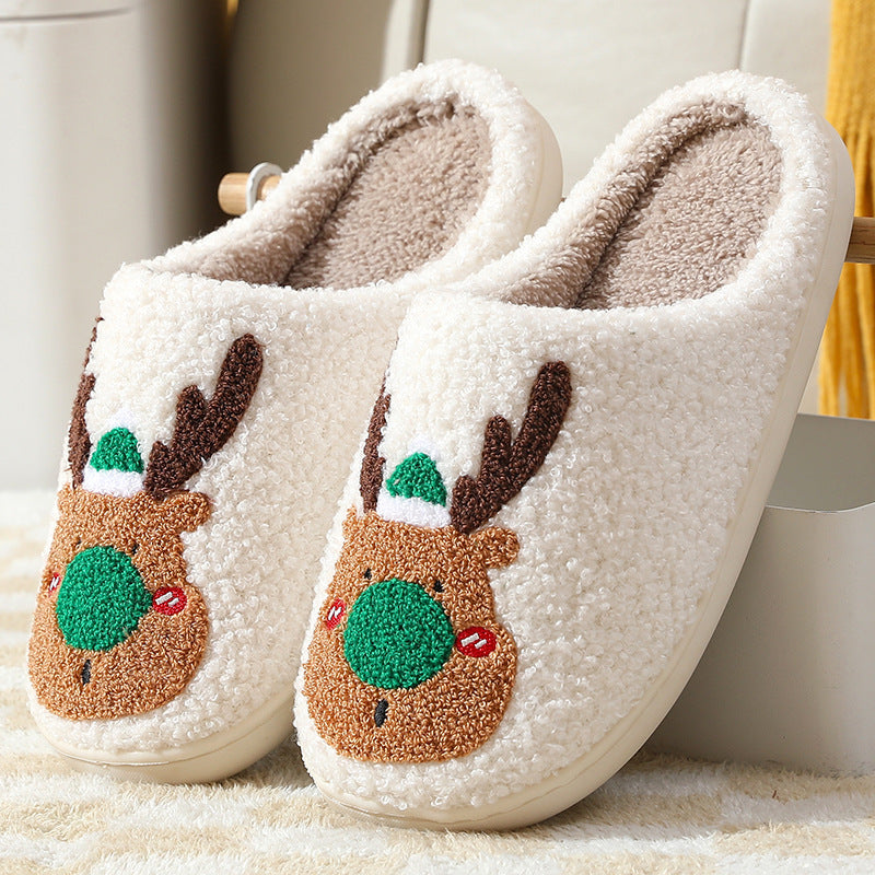 Cozy Christmas Shoes