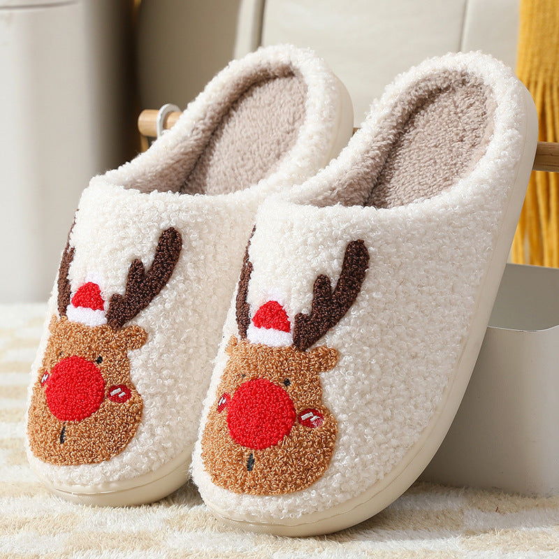 Cozy Christmas Shoes