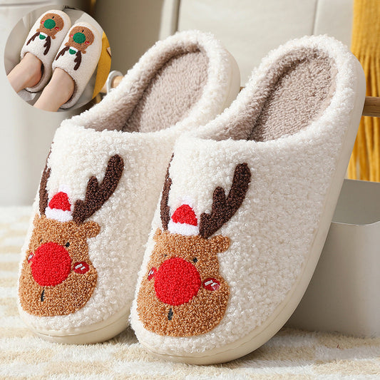 Cozy Christmas Shoes