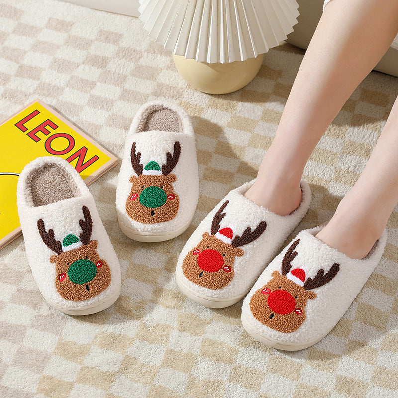 Cozy Christmas Shoes