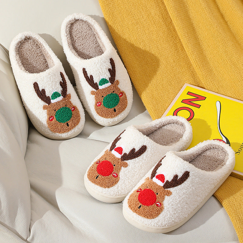 Cozy Christmas Shoes